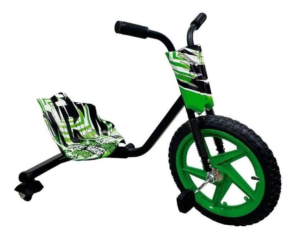 Brinquedo Carrinho Gira Bike 360 Fenix - Ri Happy