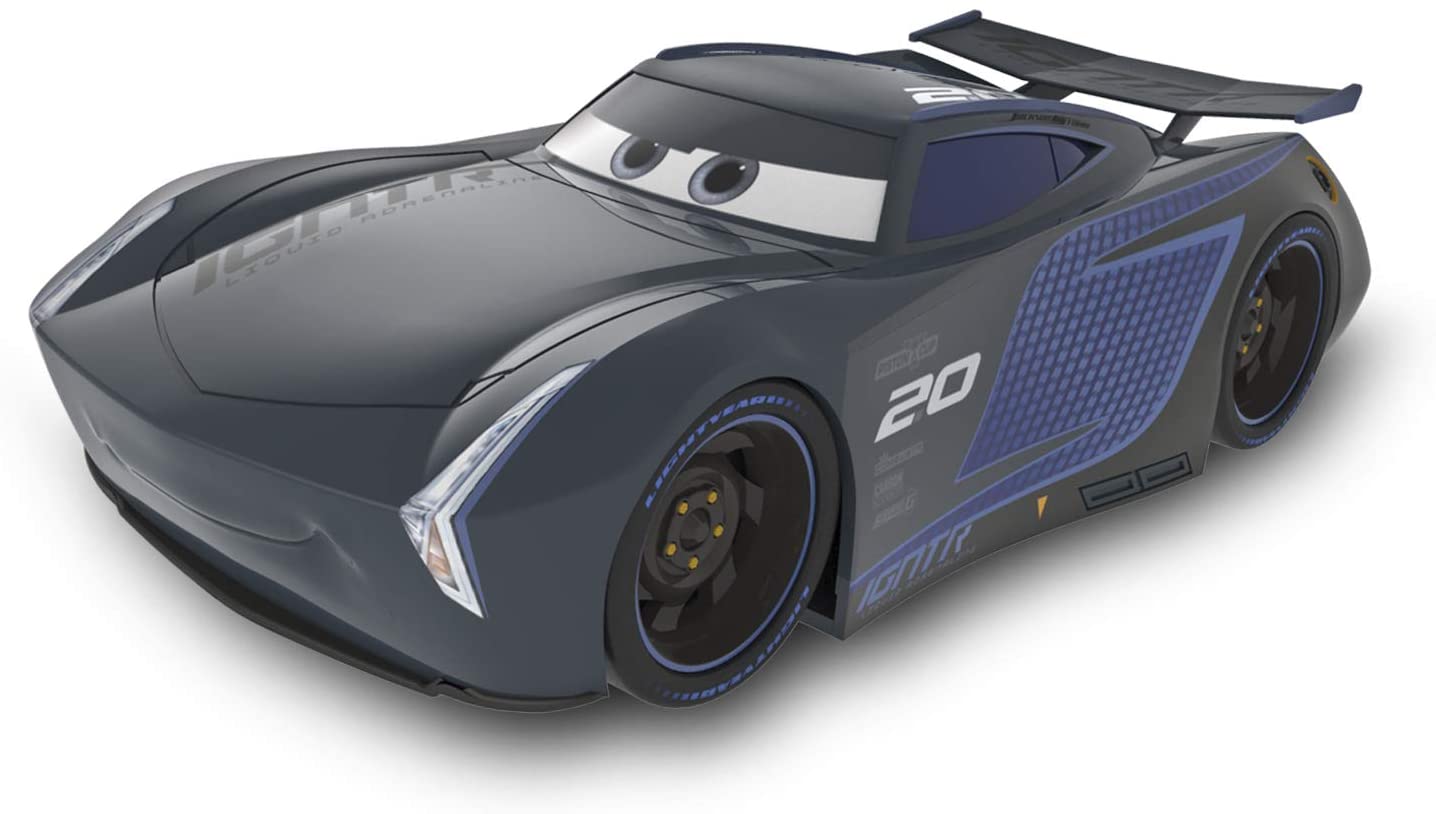 Carros Fricção Relâmpago Jackson Storm - Toyng 29534 - Ri Happy