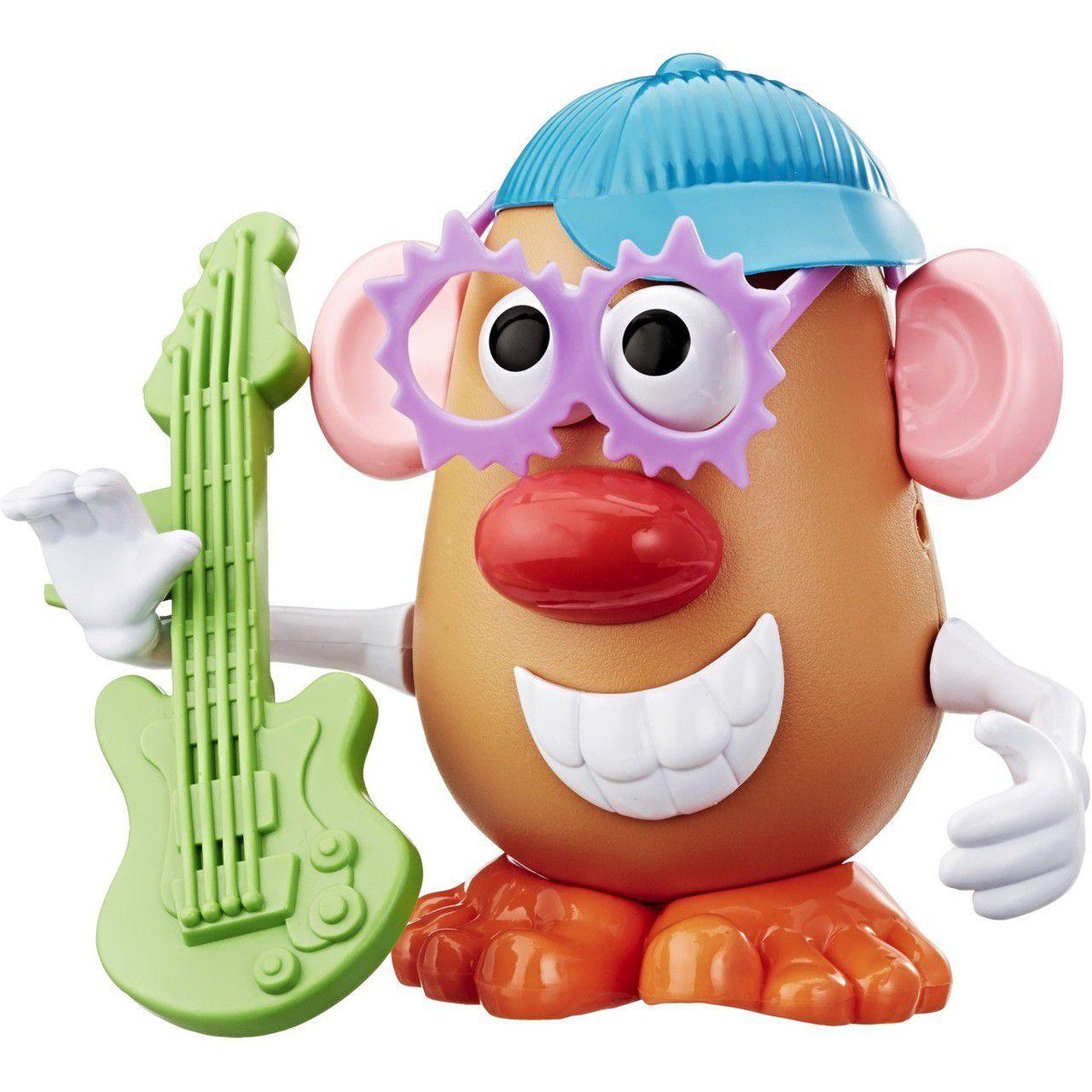 Boneco Sra Cabeça De Batata Peças Temáticas - Hasbro E8178