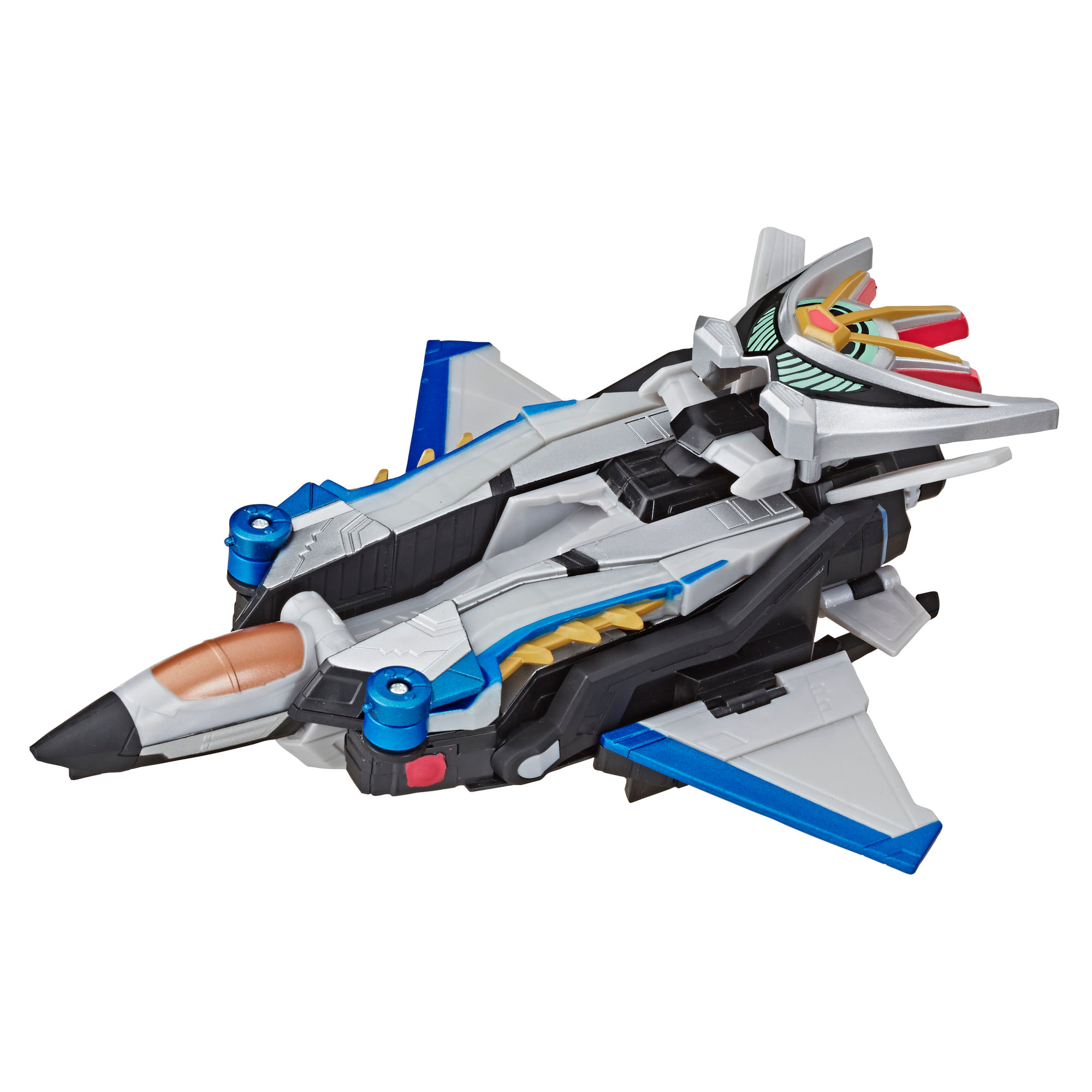 Power Rangers Zord Conversível Fera Jato - Hasbro E5895 - PBKIDS