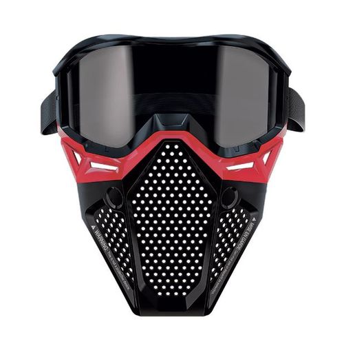 Máscara de Proteção Nerf Rival Vermelha - Hasbro B1590