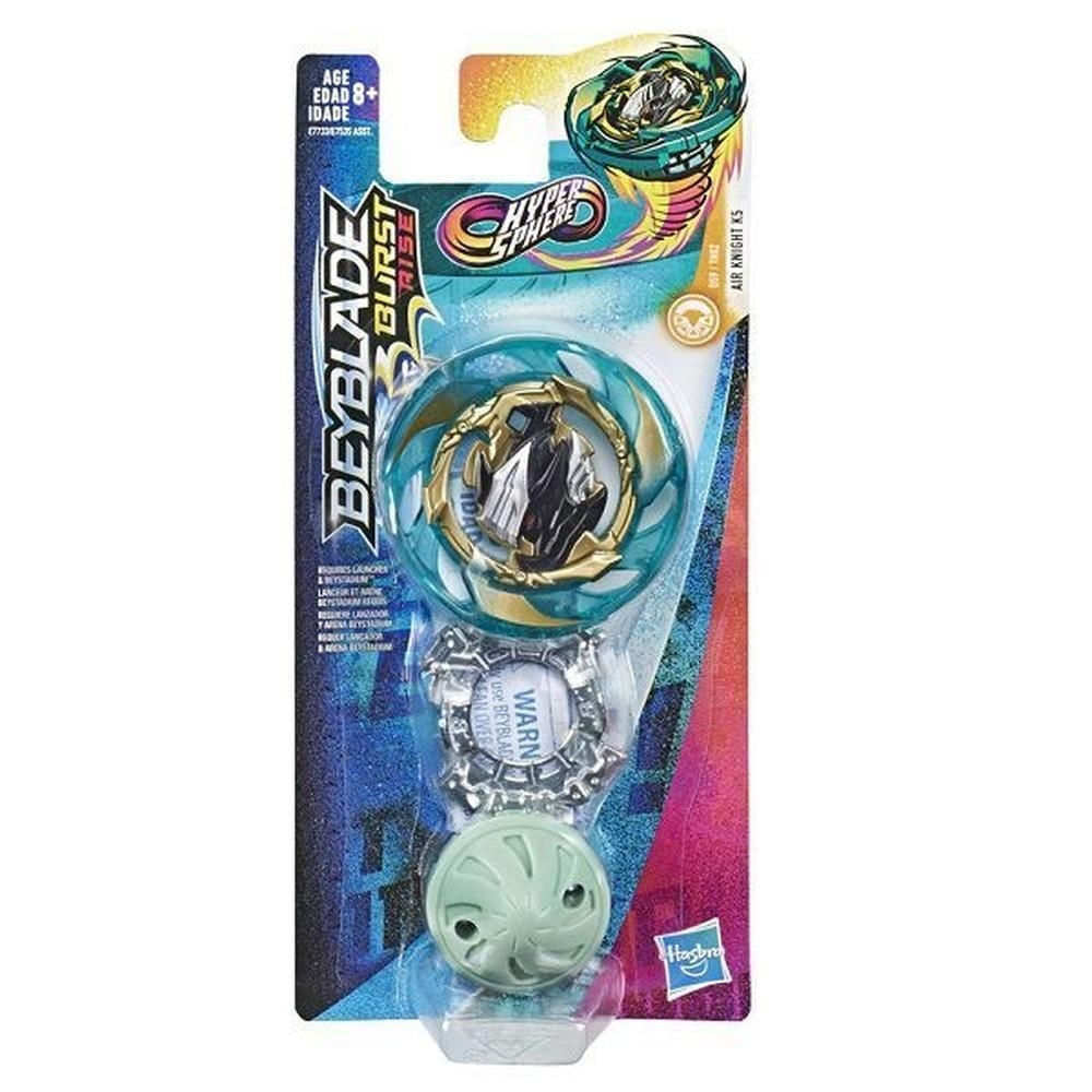 Beyblade Burst Rise Hyper Sphere Air Knight - Hasbro E7535 - Ri Happy