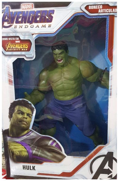 Hulk End Game - Mimo 0585