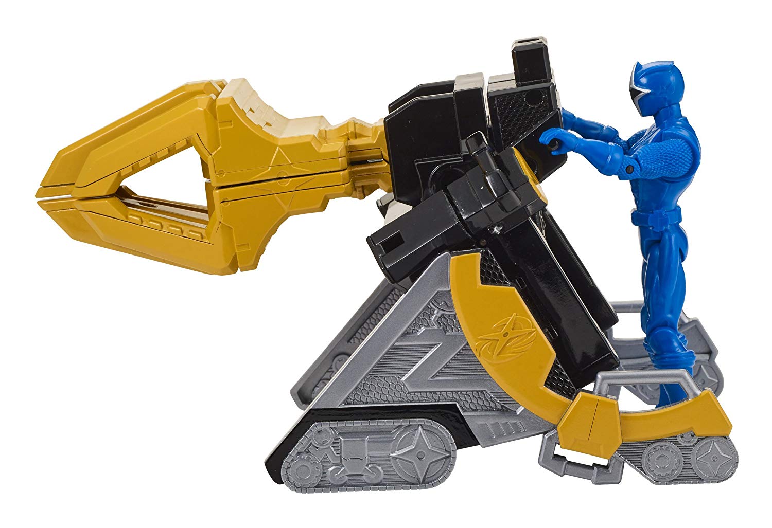 Power Rangers Ninja Estação de Batalha Azul - Sunny 1825 - Ri Happy