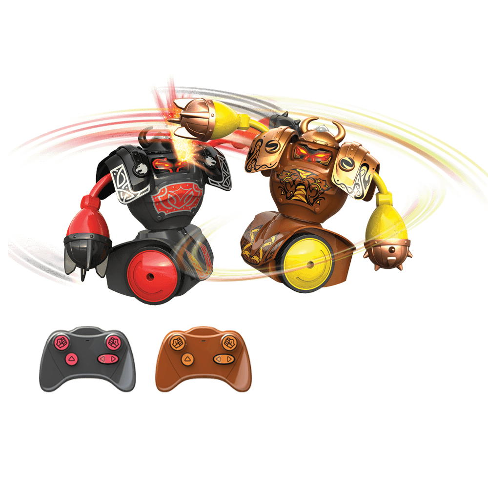 Robot Kombat Vikings DTC - 5221 - Ri Happy