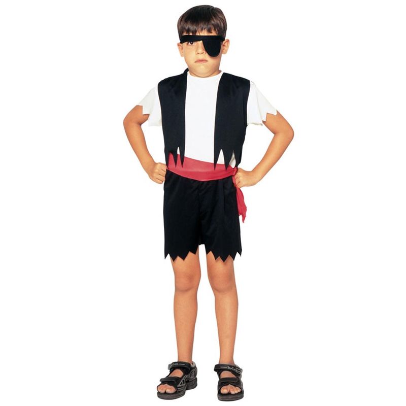 Fantasia-Carnaval---Pirata-Masculino---Tamanho-P