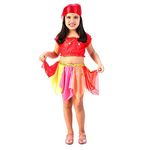 FantasiaCarnavalCiganinhaTamanhoG