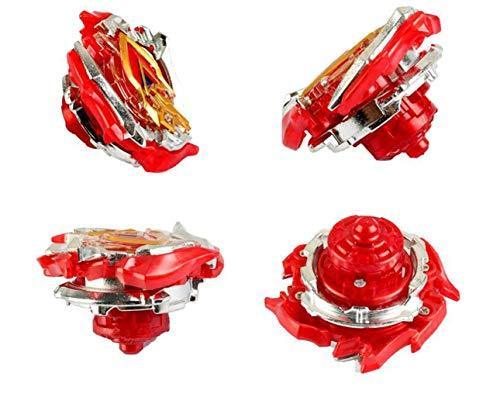 Beyblade Lançador Hasbro QuadStrike Zeal Achilles - Ri Happy