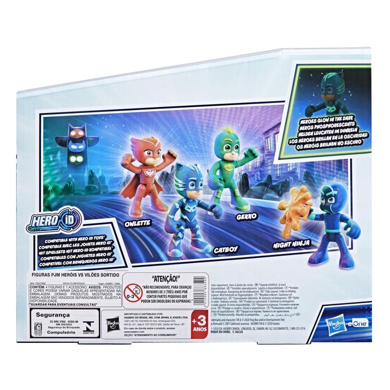 Kit-Bonecos---PJ-Masks---Herois-e-Viloes---Missao-Noturna---Hasbro-1