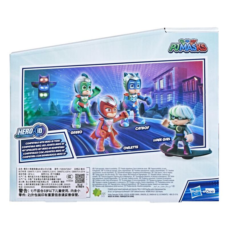 Kit-Bonecos---PJ-Masks---Herois-e-Viloes---Missao-Aerea---Hasbro-1