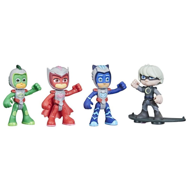 Kit-Bonecos---PJ-Masks---Herois-e-Viloes---Missao-Aerea---Hasbro-3