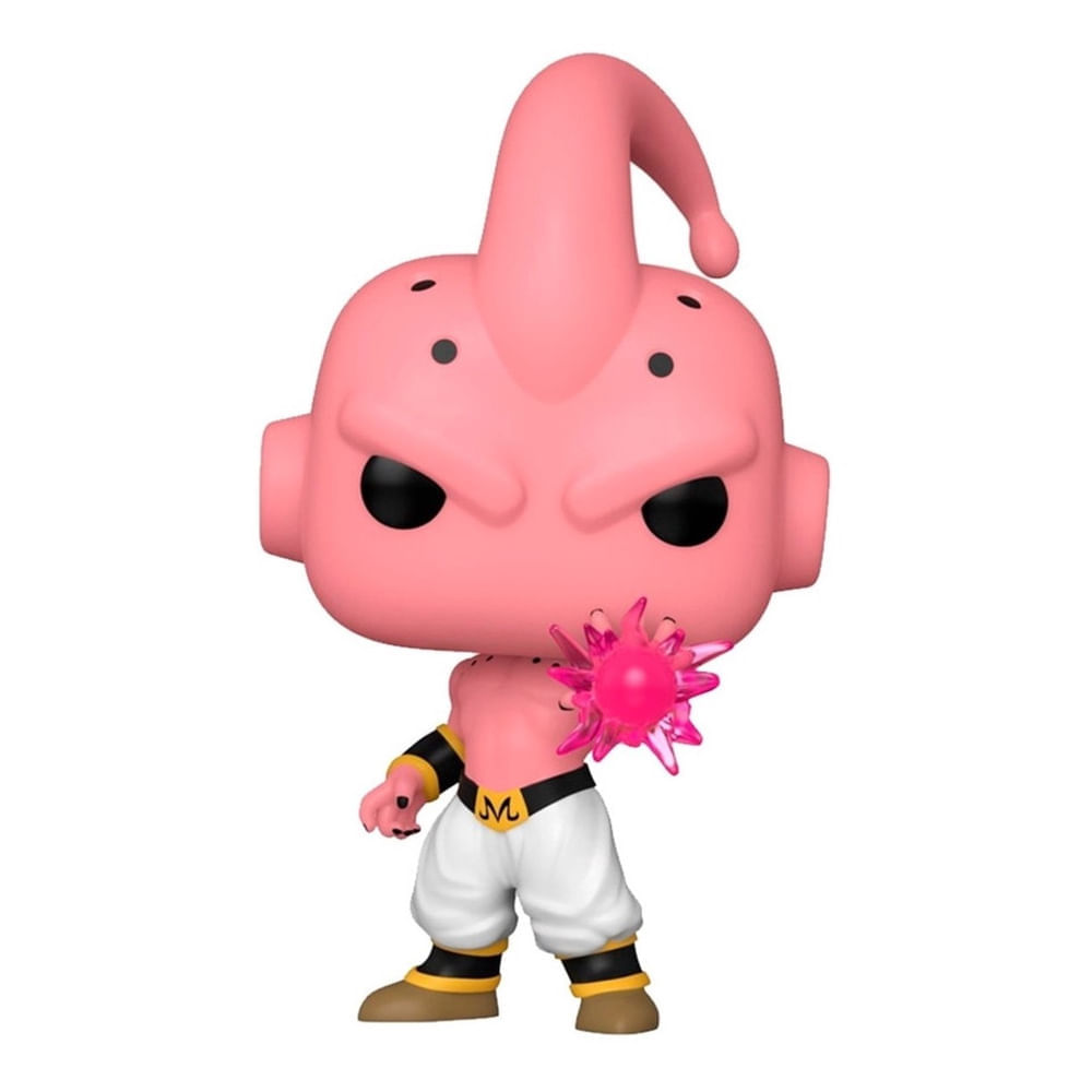 Boneco Funko Pop! Dragon Ball Z Kid Buu Kamehameha 878 - Ri Happy