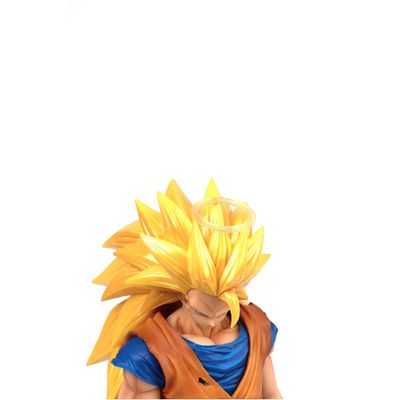 Goku Super Saiyajin 3 - Grandista Nero - Dragon Ball Z
