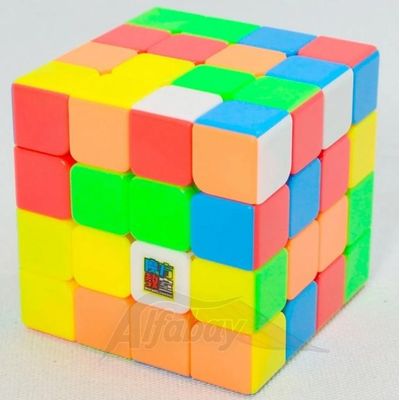 Moyu Meilong 4x4 Speed Cube Magic Puzzle Strickerless 4x4x4 Neo Cubo Magico  59mm Mini Size Frosted Surface Toys for Children - AliExpress