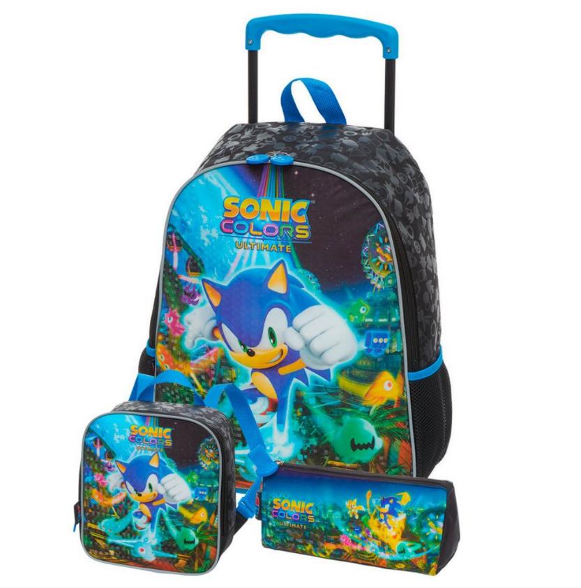 sonic school bolsa