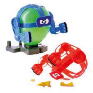 Balloon Bots Batalha Luta Robos Brinquedo Balão Criança Jogo