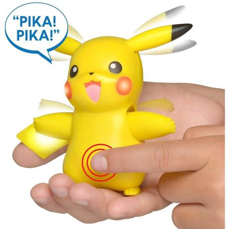 Pokemon - Pikachu de Combate - Ri Happy