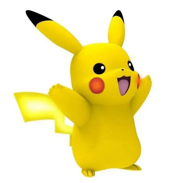 Pokemon - Pikachu de Combate - Ri Happy