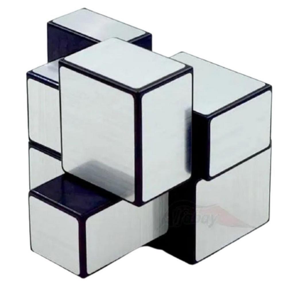 Jogo - Cubo Mágico - Mirror Blocks - 3x3 - Demolidor Cubos - Ri Happy
