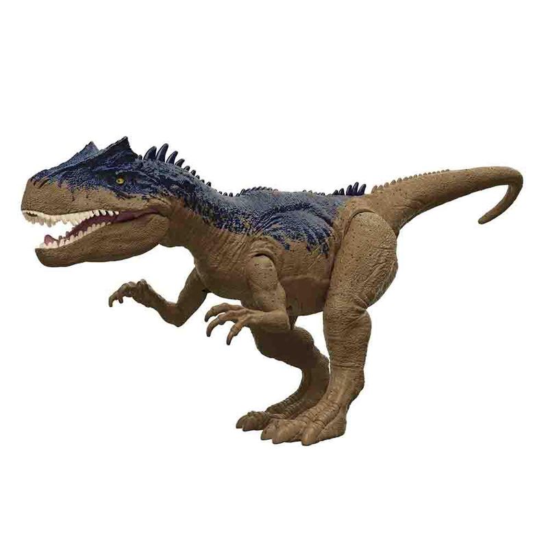 Jurassic-World---Dino-Escape---Ruge-e-Ataca---Allosaurus---Mattel-1
