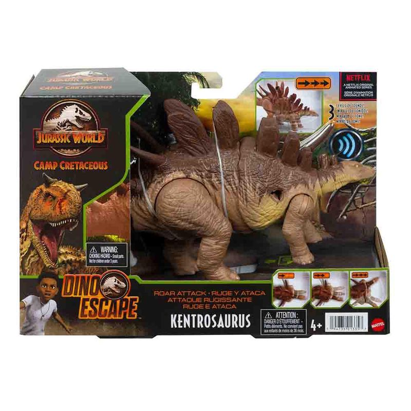 Jurassic-World---Dino-Escape---Ruge-e-Ataca---Kentrosaurus---Mattel-3