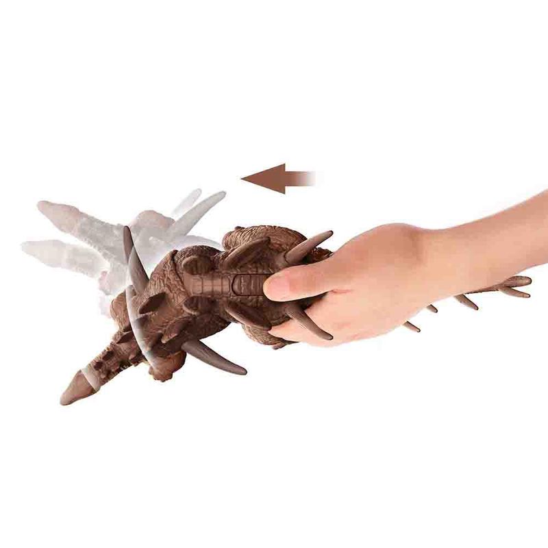 Jurassic-World---Dino-Escape---Ruge-e-Ataca---Kentrosaurus---Mattel-4