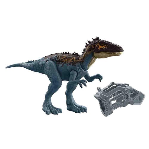 Figura de Ação - Jurassic World - Dino Escape - Mega Destruidores - Carcharodontosaurus - Mattel