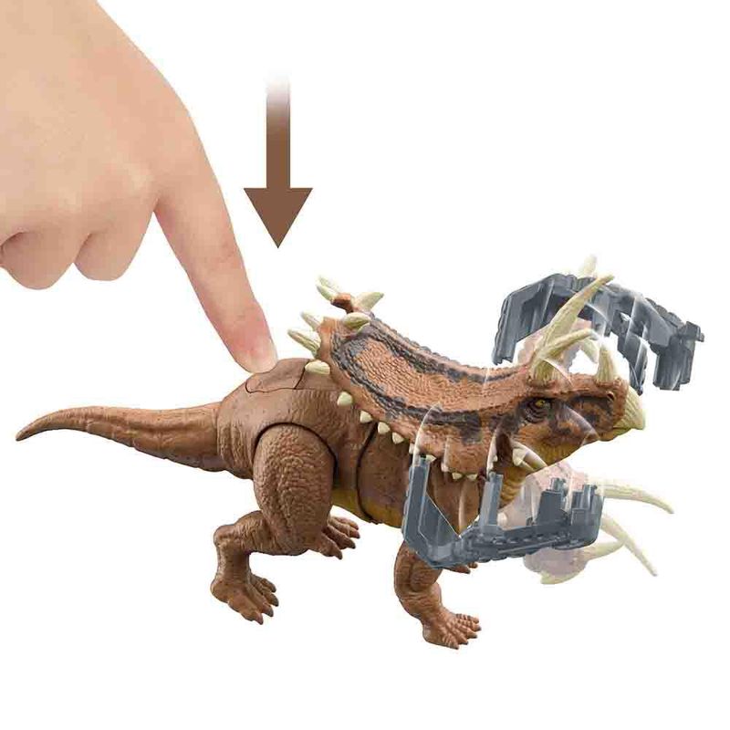 Jurassic-World---Dino-Escape---Mega-Destruidores---Pentaceratops---Mattel-4
