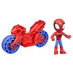 Boneco-com-Moto---Disney-Junior---Marvel---Amazing-Friends---Spidey---6cm---Hasbro-3