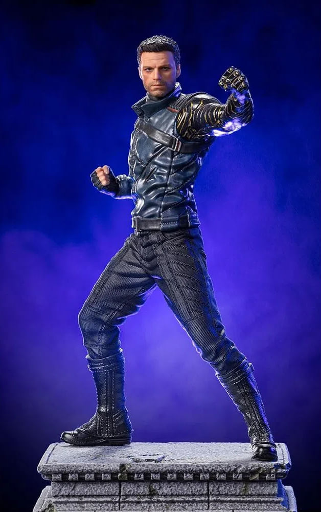Bucky Barnes 1/10 - The Falcon and the Winter Soldier - BDS