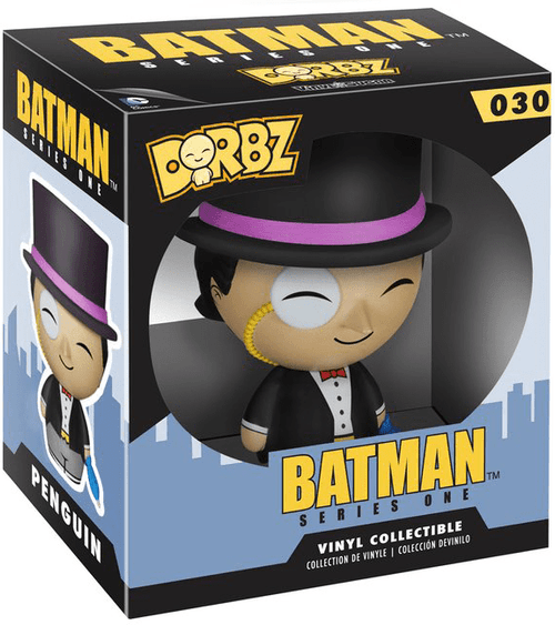 Dorbz - Batman Series One - Penguin 030