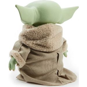 Yoda soft hot sale toy