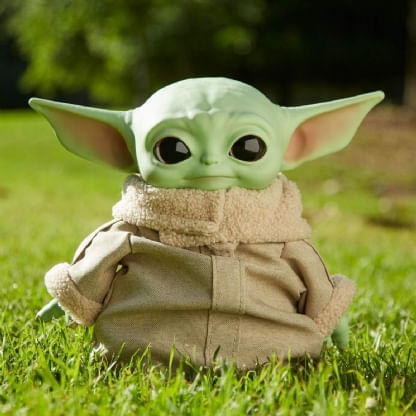 Yoda one for me best sale stuffed animal