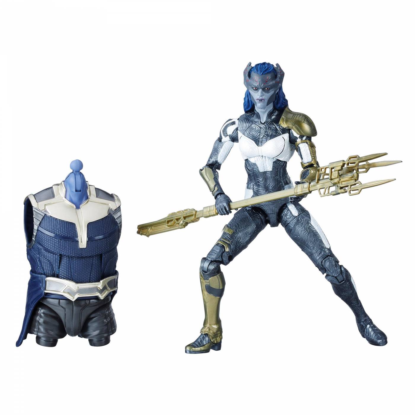Avengers Infinity War Legends Series - Proxima Midnight - PBKIDS
