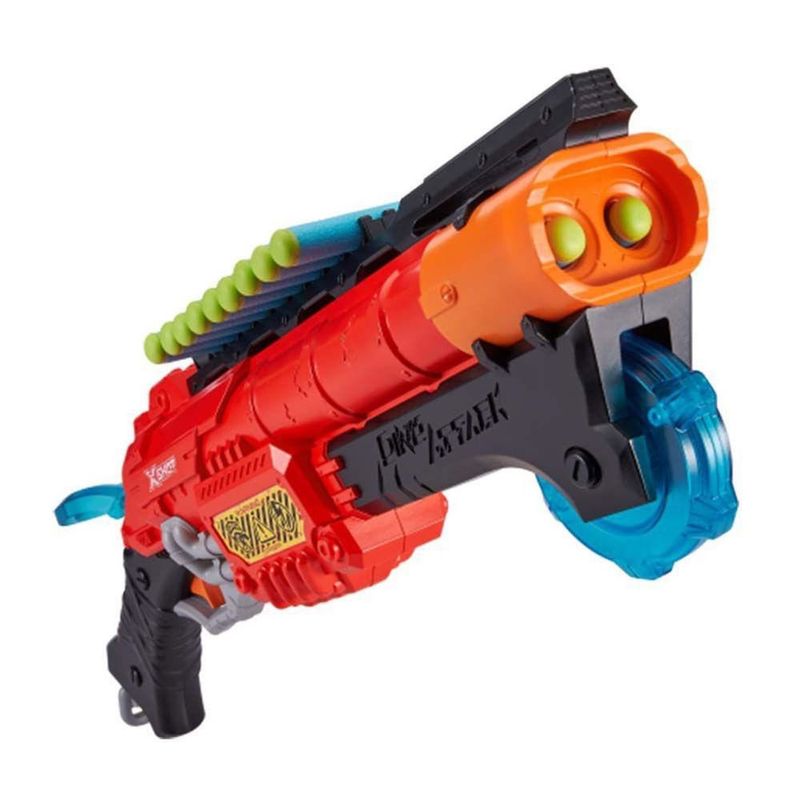 Lançador X-Shot Dino Attack - Claw Hunter - Candide - Ri Happy