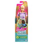 Boneca---Barbie-Malibu---Aniversario-de-50-anos---The-Ocean---Vestido-Floral-com-Babado---Mattel-4