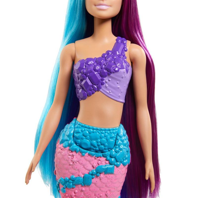 Boneca---Barbie---Dreamtopia---Sereia---Penteados-Fantasticos---32cm---Mattel-2