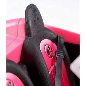 Carro De Controle Remoto Da Barbie Conversivel Boboleta Styl - Ri Happy