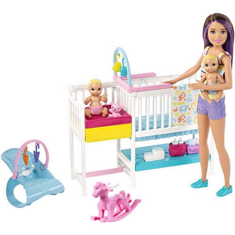Conjunto Barbie - Desapegos de Roupas quase novas ou nunca usadas para  bebês, crianças e mamães. 823589