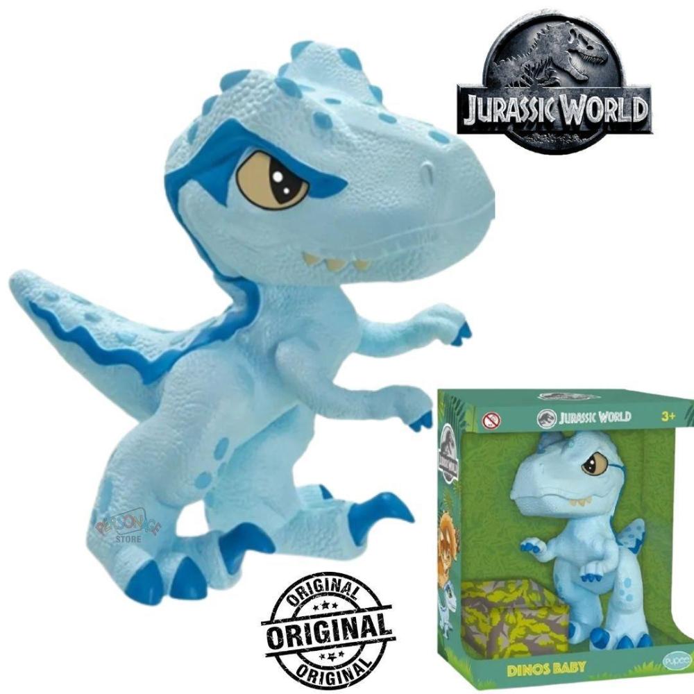 Dinossauro T Rex Em Vinil E Realista Diver Dinos Divertoys - Ri Happy