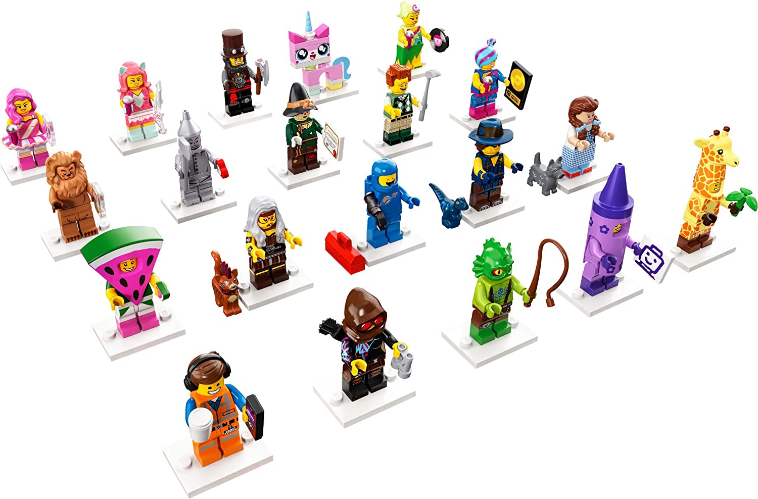 Lego the fashion movie 2