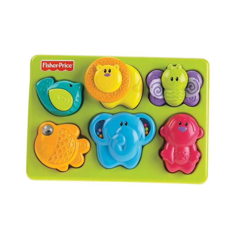 BasedeEncaixecomBichinhosFisherPriceEncaixaBichinho