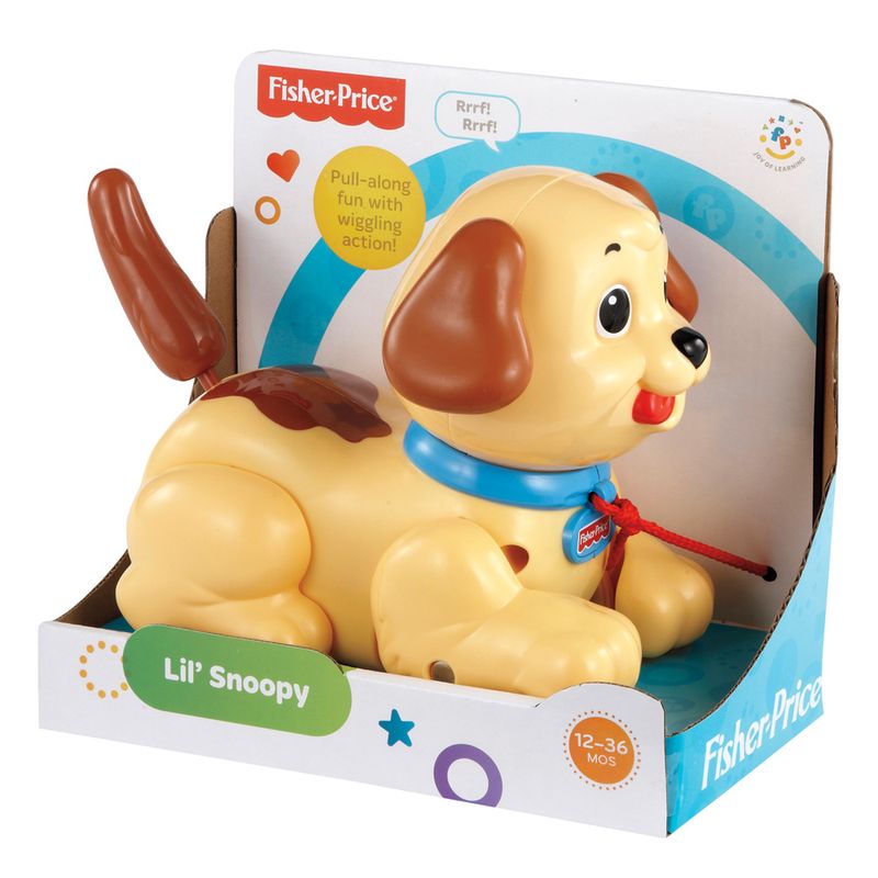 Embalagem-Fisher-Price---Meu-Primeiro-Cachorrinho