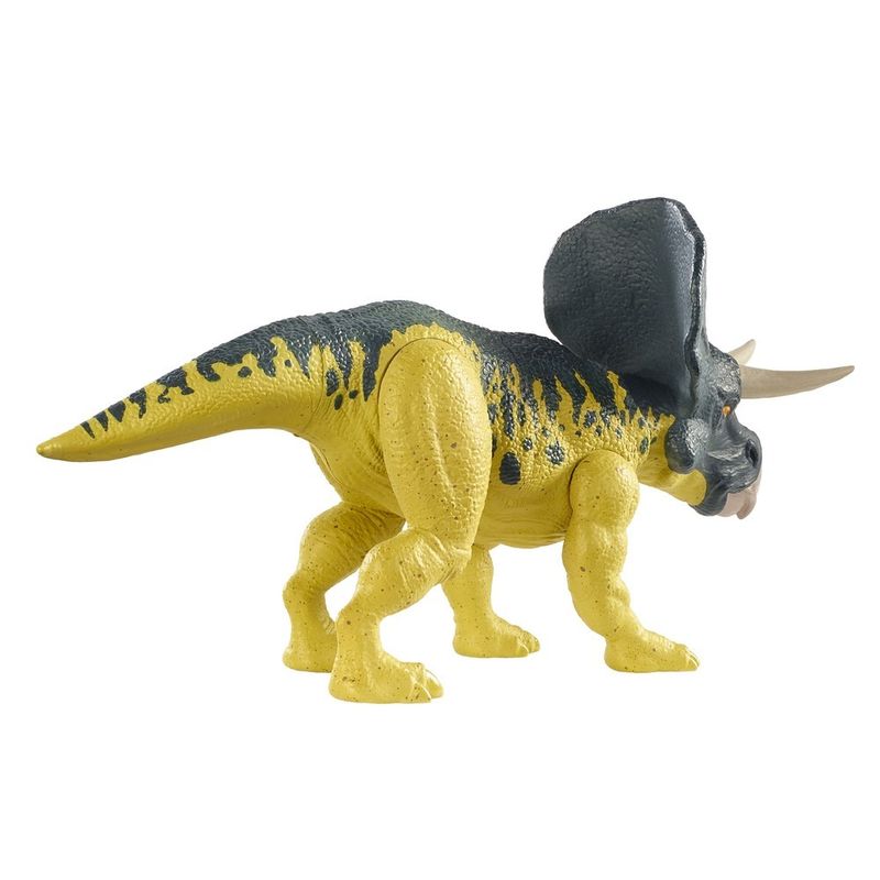 Figura-de-Acao---Jurassic-World---Rugido-Selvagem---Zuniceratops---Mattel-3