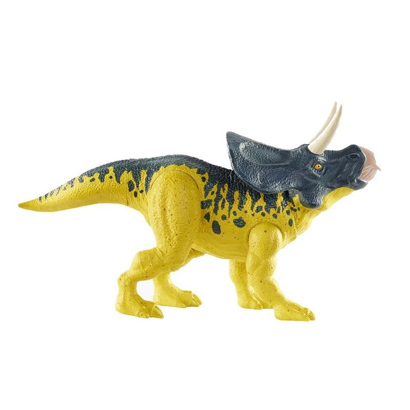 Figura-de-Acao---Jurassic-World---Rugido-Selvagem---Zuniceratops---Mattel-4