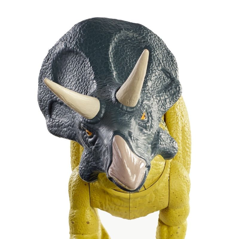 Figura-de-Acao---Jurassic-World---Rugido-Selvagem---Zuniceratops---Mattel-5