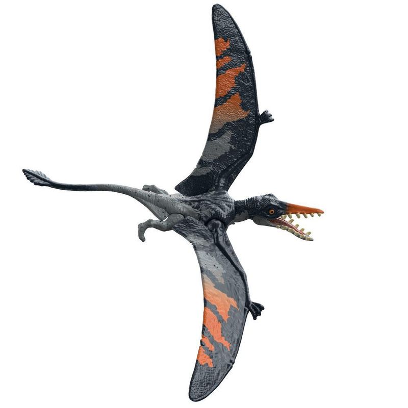 Figura-de-Acao---Jurassic-World---Rugido-Selvagem---Ramphorhynchus---15-cm---Mattel-1