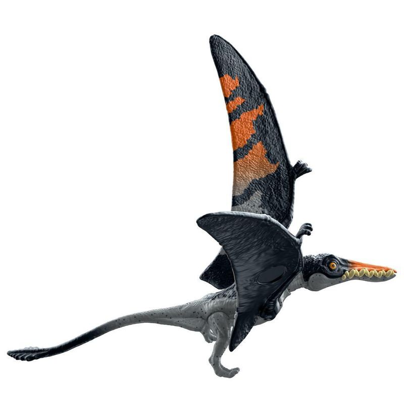 Figura-de-Acao---Jurassic-World---Rugido-Selvagem---Ramphorhynchus---15-cm---Mattel-2