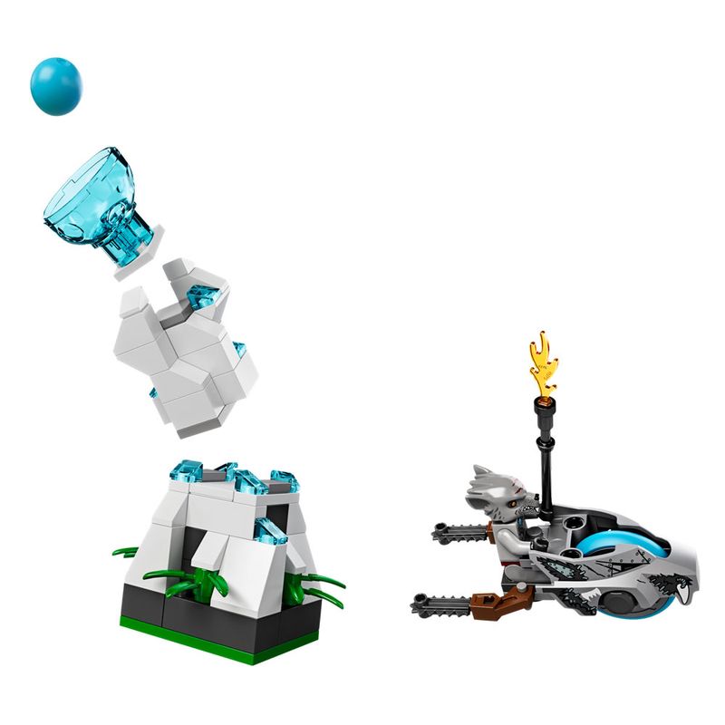 Lancador-70106-LEGO-Legends-of-Chima-Torre-de-Gelo