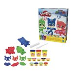 Conjunto-Massa-de-Molelar---Play-Doh---Kit-de-Herois-PJ-Masks-com-12-Potes-de-Massinha---Hasbro-1